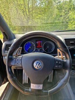VW Golf 5 GTi DSG ( po výmene oleja a filtrov motor/DSG ) - 8