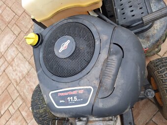 Traktorova kosačka 11,5 HP - 8