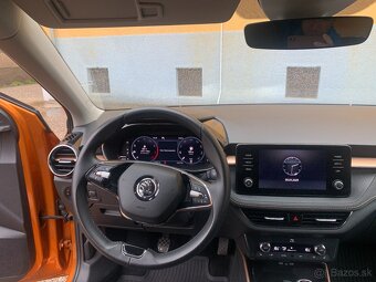 Škoda Fabia 4 - 8