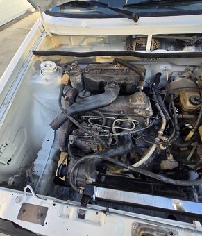 Volkswagen Golf mk1 Diesel - 8