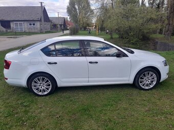 Škoda octavia - 8