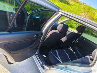 Predám VW Golf 4 v TOP stave na svoje roky :) - 8