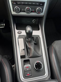 Seat Ateca 2.0TDI FR 4Drive DSG ACC Ťažné - 8