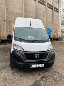 Fiat Ducato 2.2 MultiJet SCR 140 L4H3 35 MAXI - 8