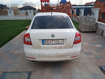 Škoda Octavia 1.4 benzín LPG 2011 - 8