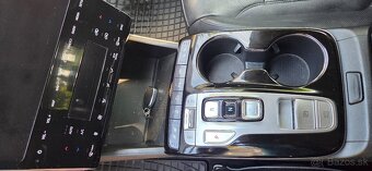 Hyundai Tucson 1.6 T-GDi Mild Hybrid Premium 4x4 - 8