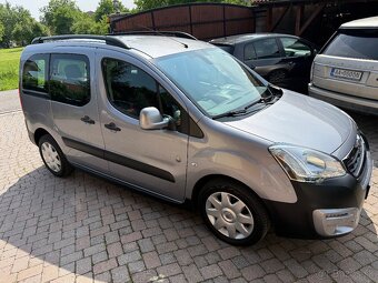 Peugeot Partner Tepee OUTDOOR 1,6 HDI - 8