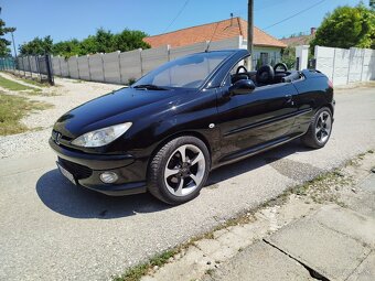 Peugeot 206 cc 2.0i 100kw - 8