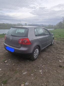 Volkswagen Golf 1,9tdi 77kw 6 rýchlostný - 8