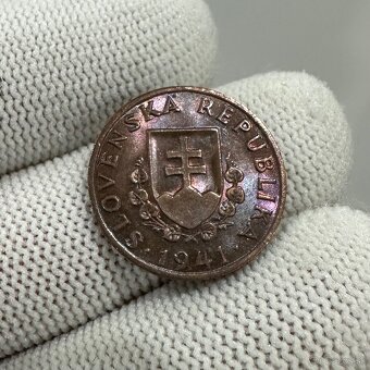 20 halier 1941 - Top stav - 8