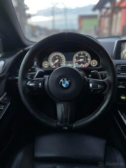 BMW 640d X-drive M-Sport - 8