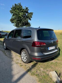 Volkswagen Sharan F&B HL 2,0 TDI SCR BMT DS6 EU6 - 8