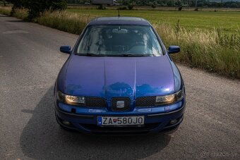Seat Leon 1.8T 4x4 132KW ARY - 8