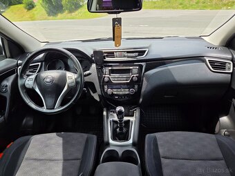 Nissan Qashqai 1.2 dig-t 85kw 2014 - 8