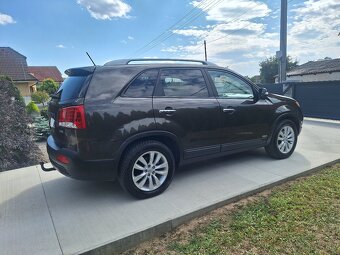 Kia Sorento 2.2 CRDi VGT 4WD EX A/T - 8