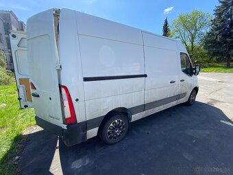 Renault Master 2.3 r.v. 2018 - 8