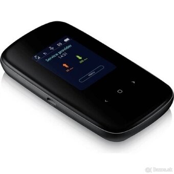 Predám mobilný WiFi router Zyxel - 8
