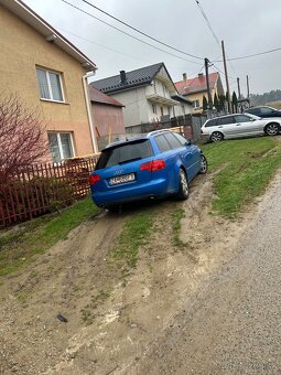 Audi a4b7 s-line 2.0 TDi 125 kw - 8