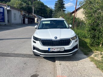 Kodiaq 4x4 2021 IBA 91 000KM - 8