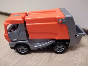 Veľké auto 30cm - 8