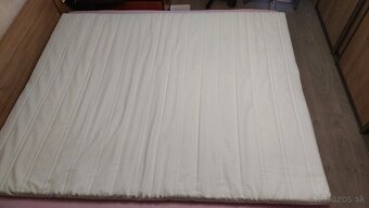 Vrchný matrac IKEA TUDDAL 160x200 cm - 8