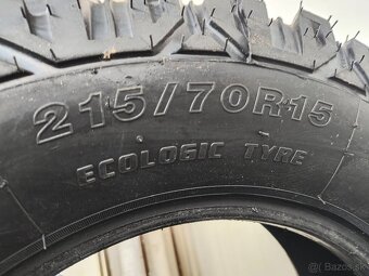 Pneumatiky vzor viper, stary cooper 215/65 R16,265/70 R16 - 8