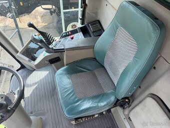 Sklízecí mlátička Claas Lexion 460, žací lišta V660 nebo 7, - 8