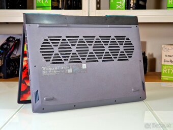 Herný notebook LEGION | RTX 4060 8GB | 24GB DDR5 | RYZEN 7 - 8