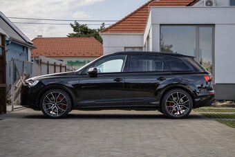 Audi SQ7 TFSI S-line Quattro Tiptronic - 8