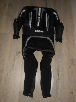 Predam novu kvalitnu kozenu jednodielnu kombinezu IXS SPORT - 8