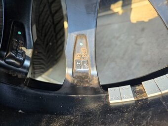 Zimná Sada OPEL/CHEVROLET 5x105+ 215/50 R17 - 8