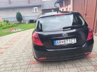 Kia ceed 1.6 automat - 8