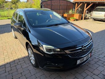 Opel Astra Sport Tourer 1,6 CDTI - 8