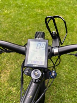 Haibike celoodpružený elektrický bicykel - 8