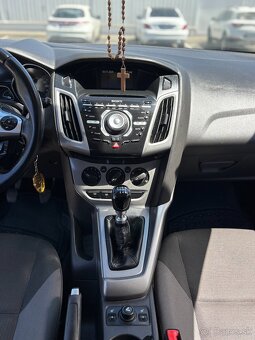 Focus 1.6 110kw kupované na SK - 8