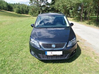 Seat Alhambra 2.0 TDI - 8