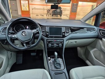 VW Sportsvan 1.4 TSI, Highline DSG 7 st. - 8