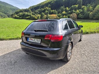 Audi A3 2.0tdi 103kw verzia bez DPF - 8