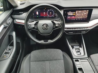 Škoda Octavia 4 Style 2.0 TDI 110kW DSG - Zálohováno - 8