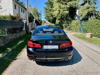 BMW 520d • 12/2019 • 41 000 km • garážované • Komfortné seda - 8