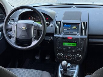 Land Rover Freelander 2 2.2 Td4 XS - 8
