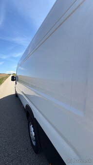 Fiat Ducato 2.3 JTD 103 kw - 140 HP nová STK/EK - 8