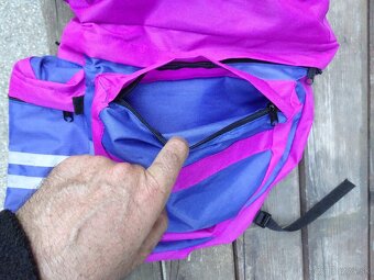 Predám kvalitnú DVOJITÚ BRAŠŇU na bicykel - 8