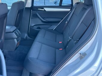 BMW X3 XDrive 20d - 8