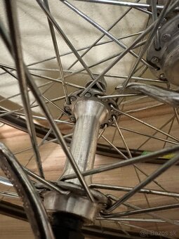 Bayer set kolies 28 622 - 8