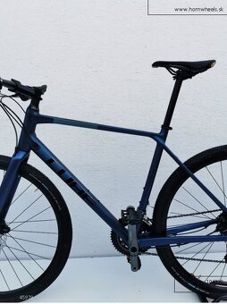 Cube Nulane velvetblue´n´black M. 1231 - 8