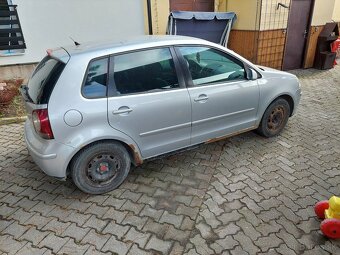 VW Polo 1,4 benzín automat - 8
