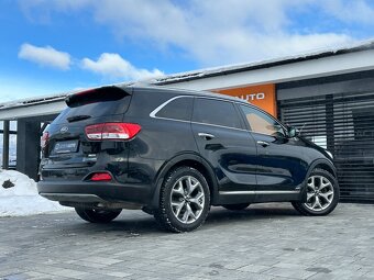 KIA Sorento 2.2 CRDi 4x4 A/T - 8