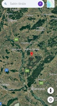 Predám pozemok v meste Šaštín-Stráže. - 8