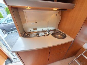 Fiat Ducato - Knaus Sport TR obytný vůz alkovna - 8